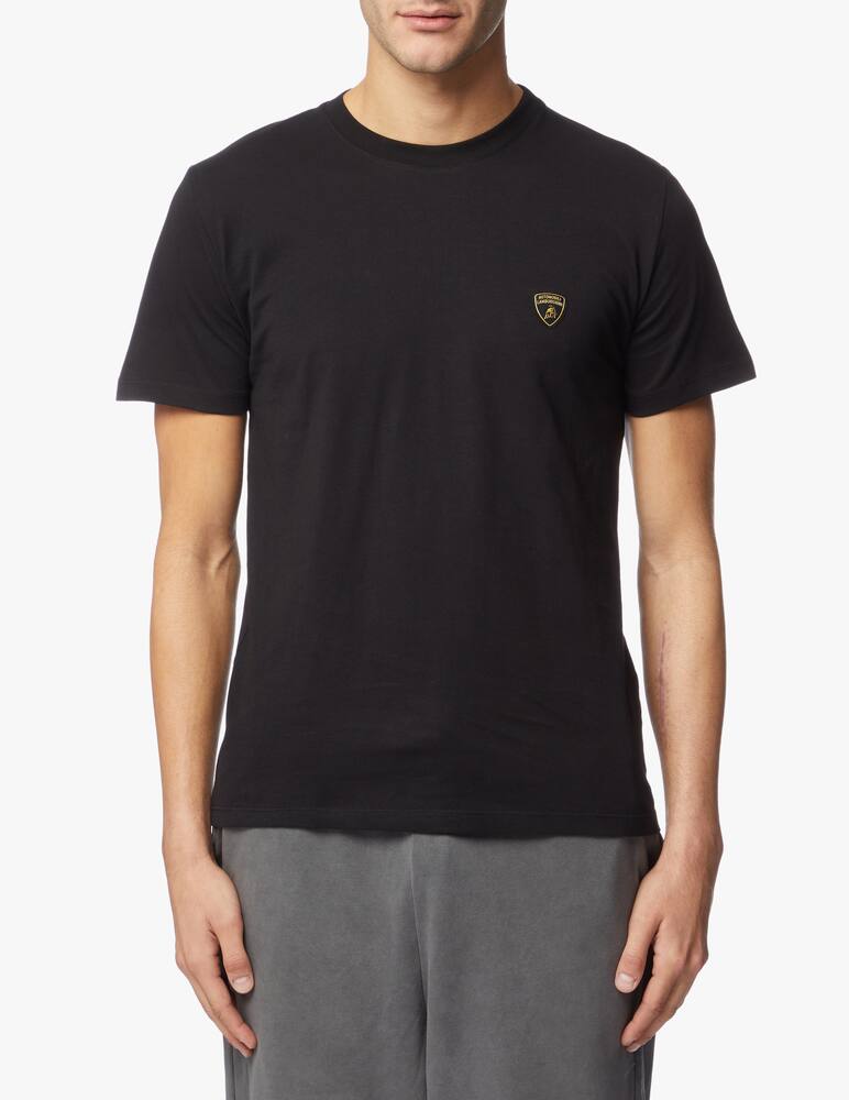 rinascente Lamborghini Small logo t-shirt
