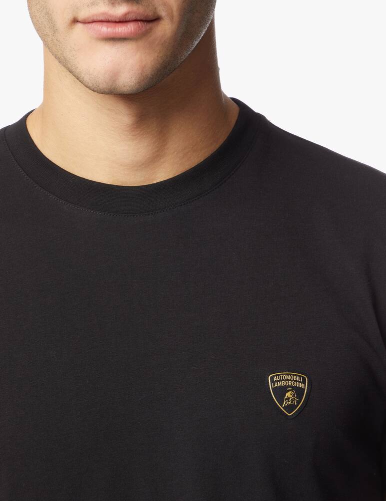 rinascente Lamborghini Small logo t-shirt