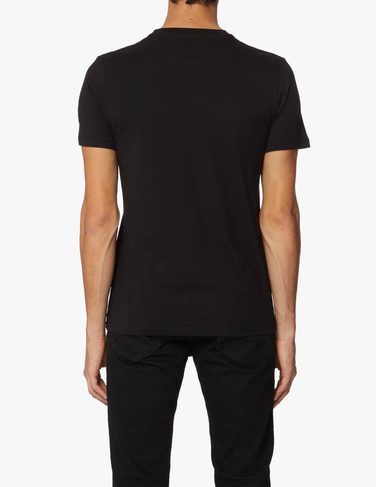 rinascente Lamborghini Hexagons lettering jersey t-shirt