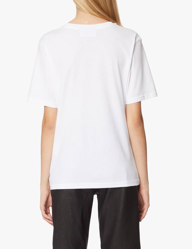 rinascente Chiara Ferragni Eye-star t-shirt