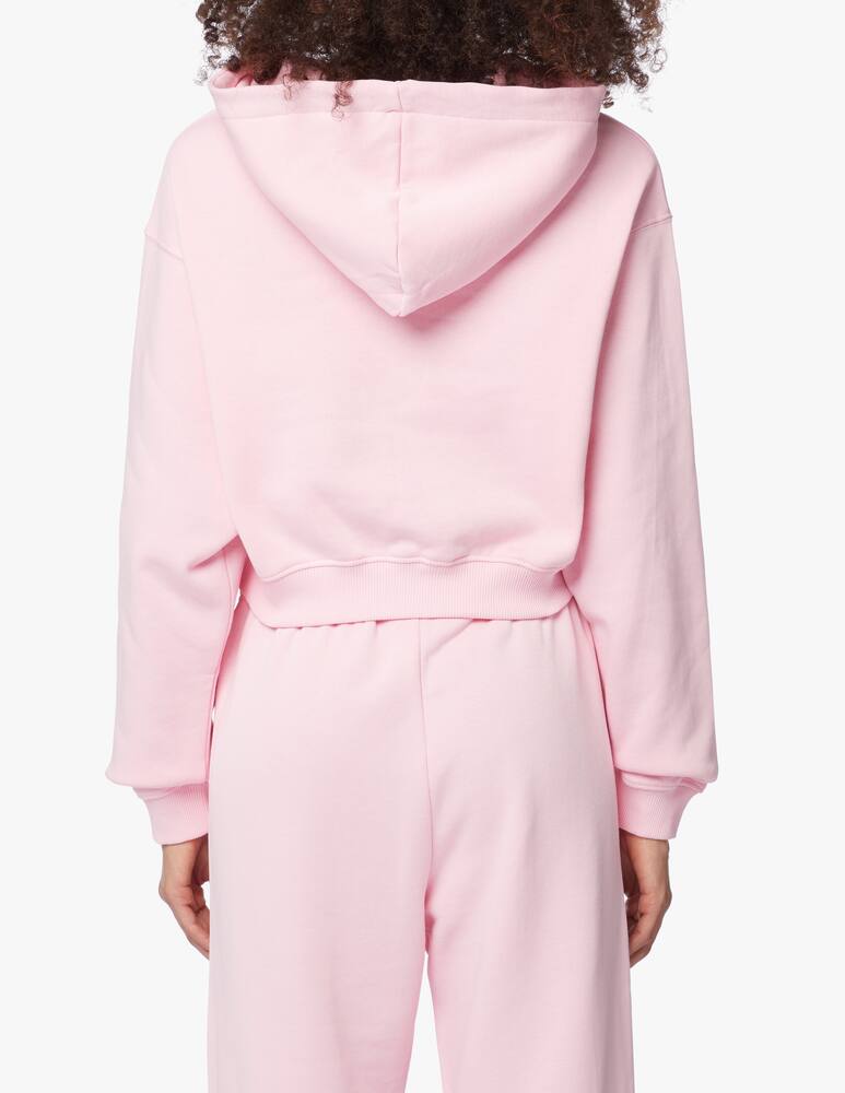 rinascente Chiara Ferragni Logo hoodie