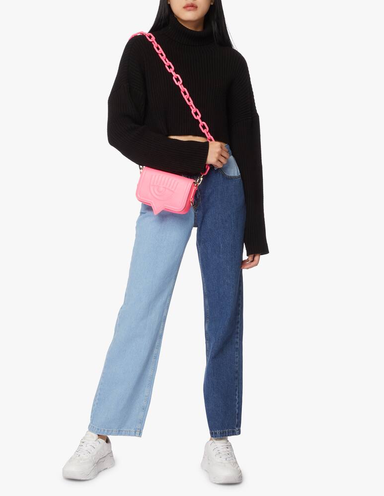 rinascente Chiara Ferragni Eyelike crossbody bag