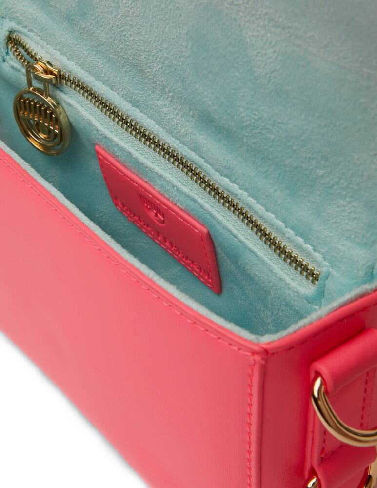 rinascente Chiara Ferragni Eyelike crossbody bag