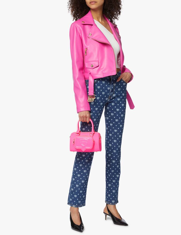 rinascente Chiara Ferragni Borsa Eyelike Pocket