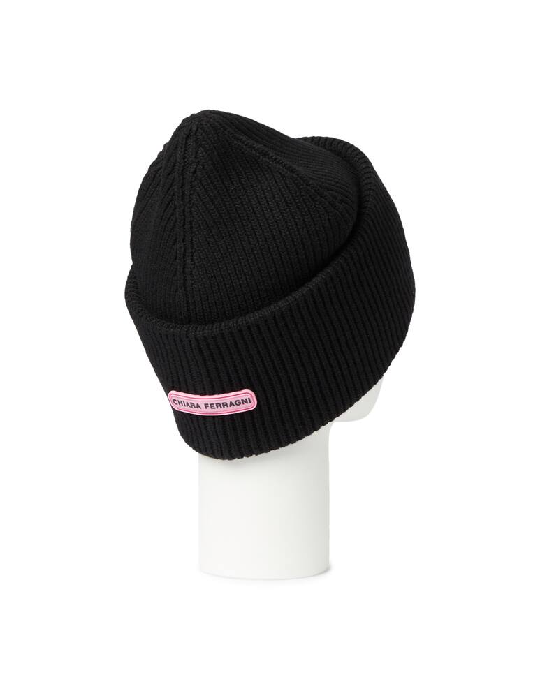 rinascente Chiara Ferragni Wool beanie