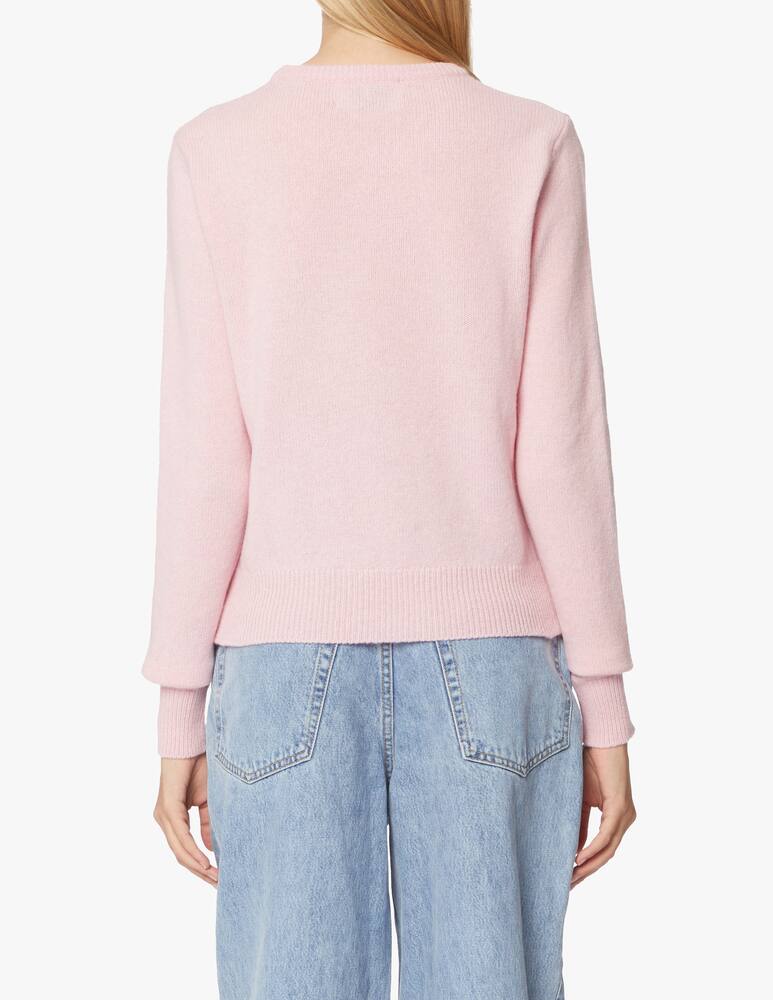 rinascente Chiara Ferragni Eye-star jumper