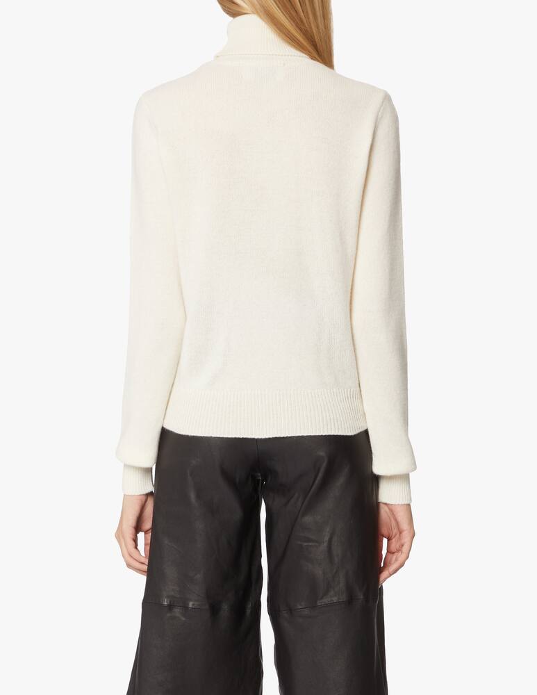 rinascente Chiara Ferragni Eye-star turtle neck