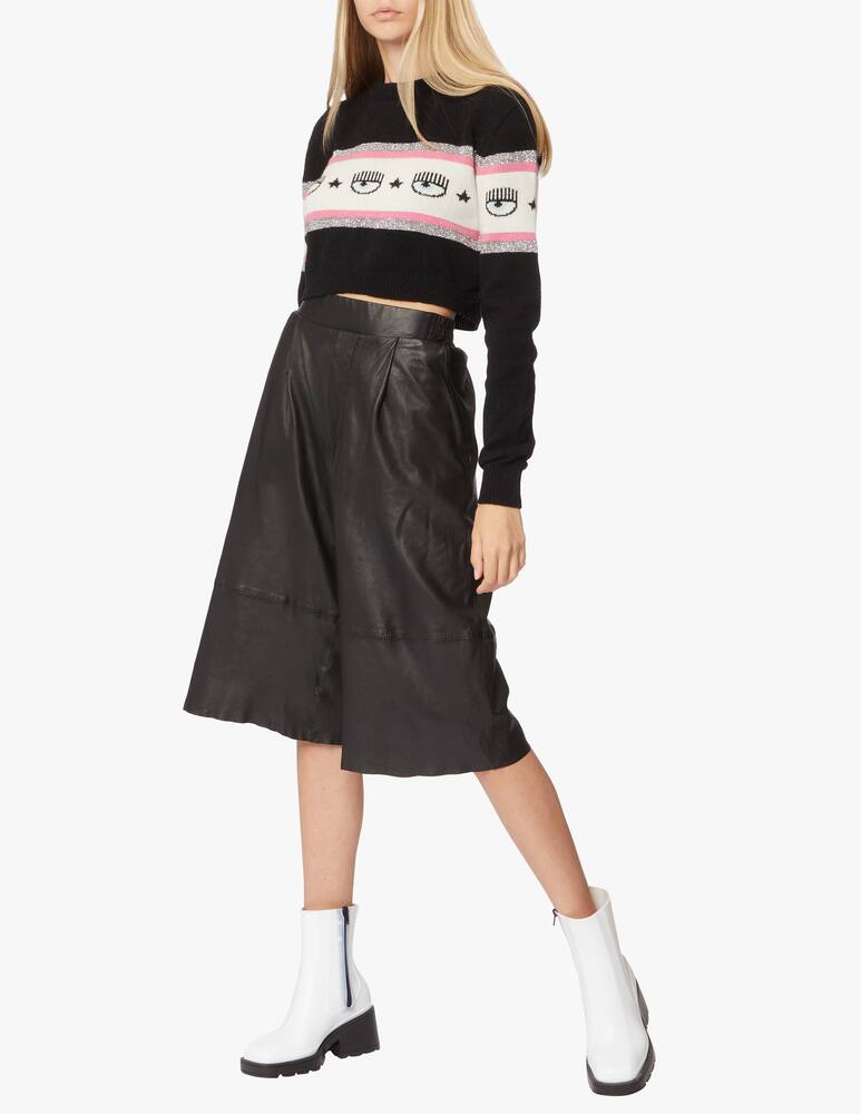 rinascente Chiara Ferragni Maglione maxi Logomania