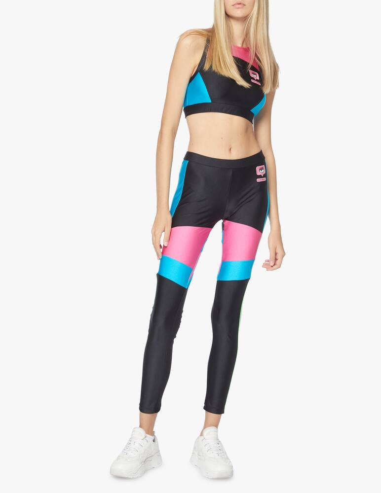 rinascente Chiara Ferragni Leggings fuseaux Active Biker