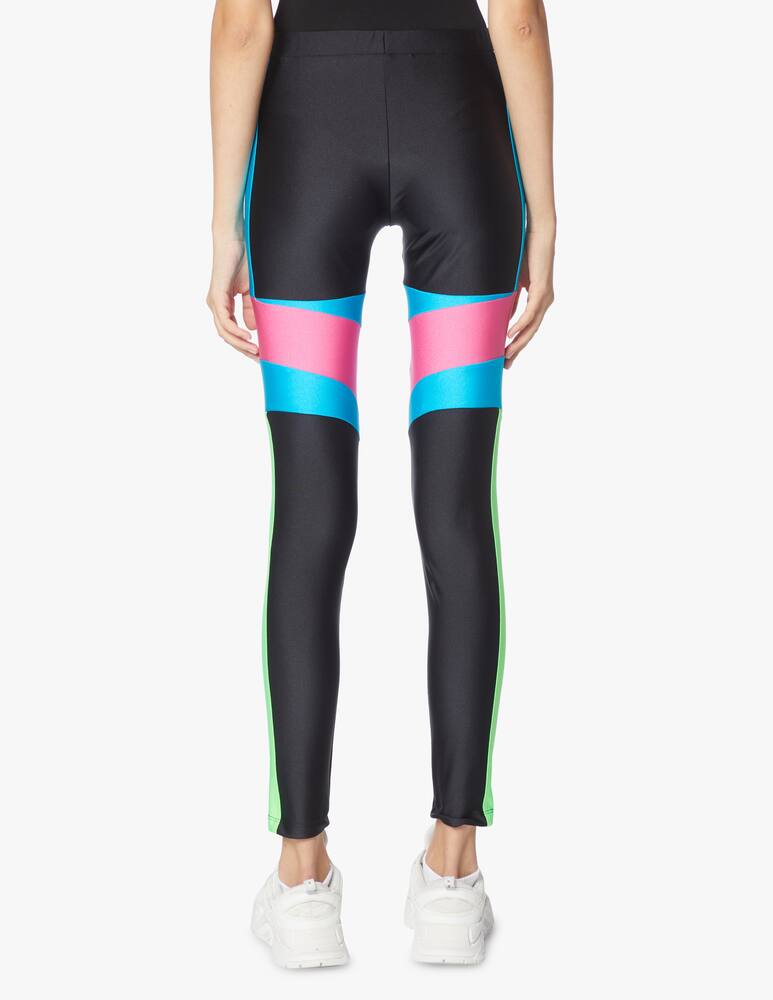 rinascente Chiara Ferragni Leggings fuseaux Active Biker