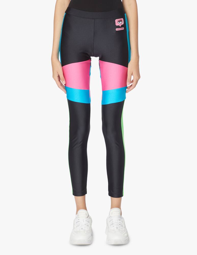 rinascente Chiara Ferragni Leggings fuseaux Active Biker