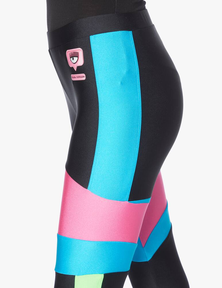 rinascente Chiara Ferragni Leggings fuseaux Active Biker