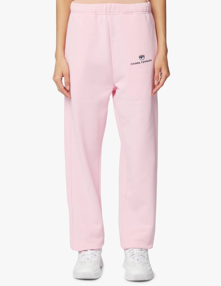 rinascente Chiara Ferragni Pantaloni jogger con logo