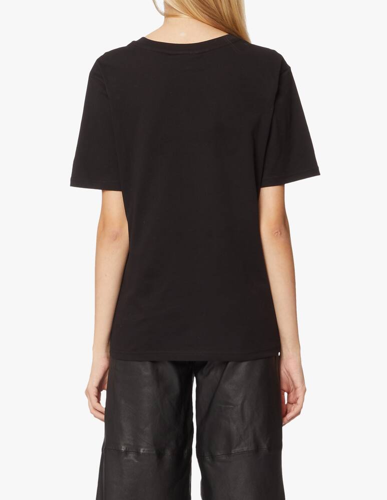 rinascente Chiara Ferragni Eye-star t-shirt