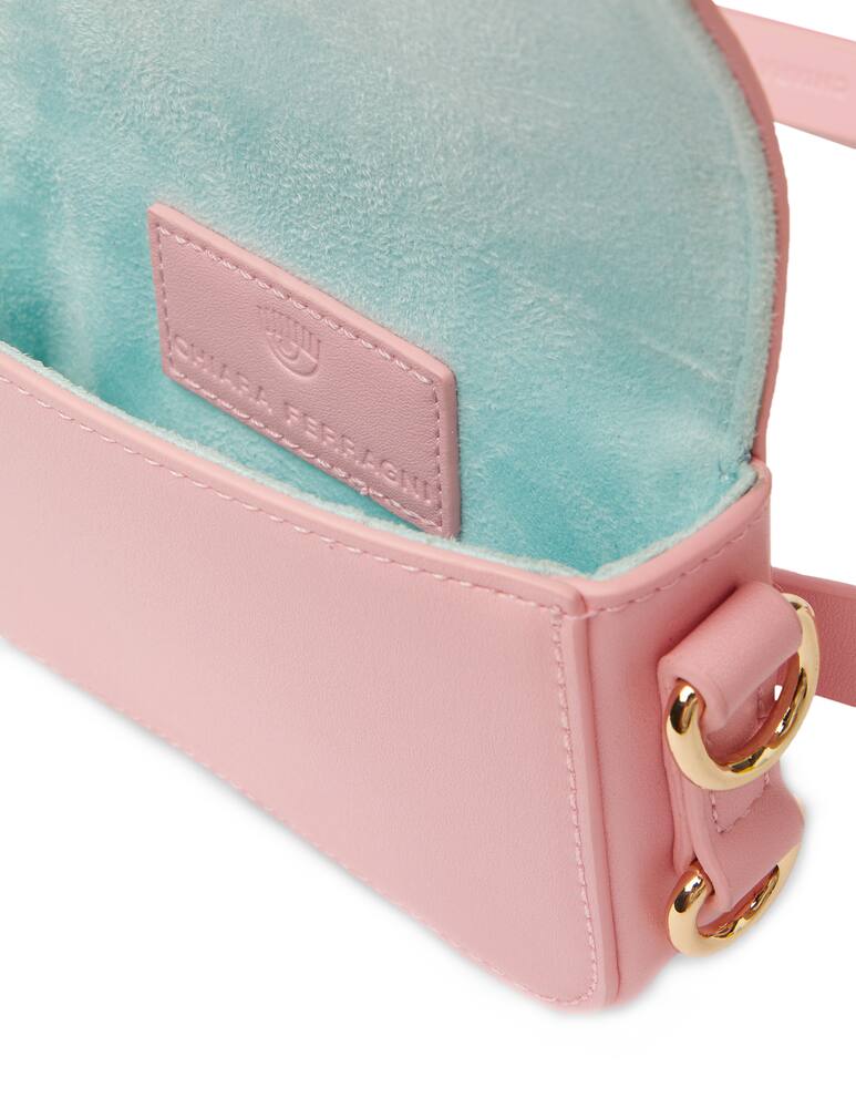 rinascente Chiara Ferragni Eyelike crossbody bag