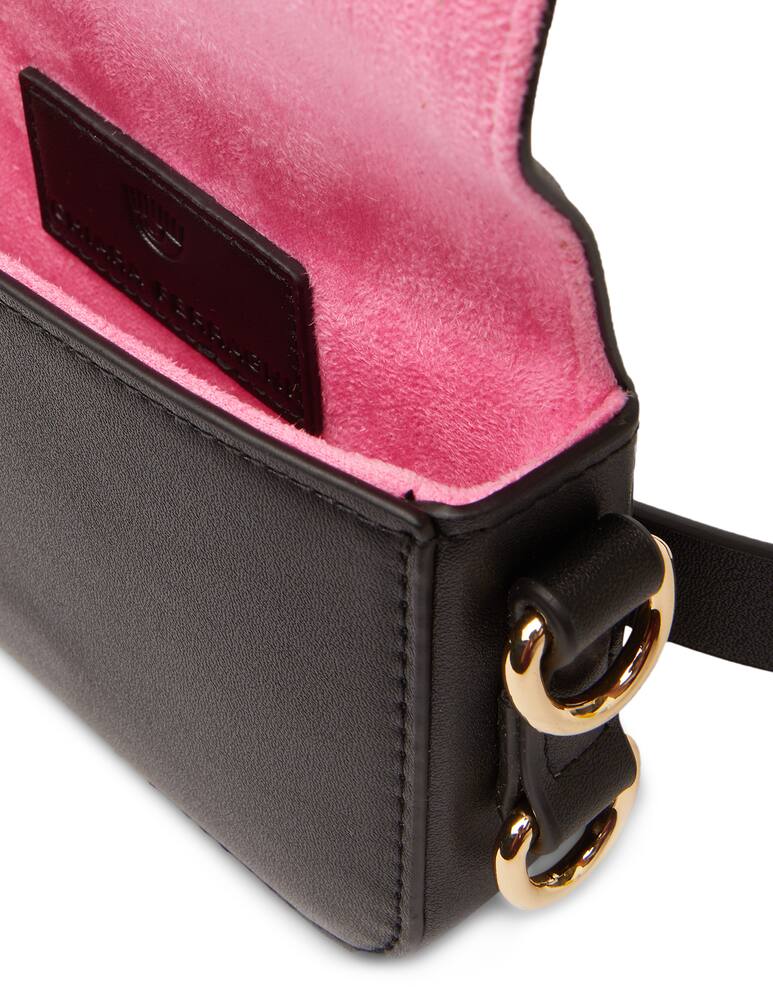 rinascente Chiara Ferragni Eyelike crossbody bag