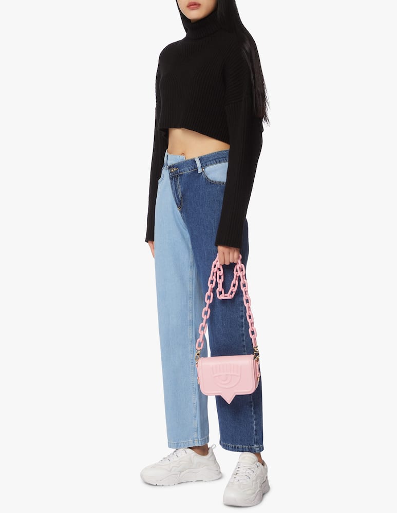 rinascente Chiara Ferragni Borsa a tracolla Eyelike