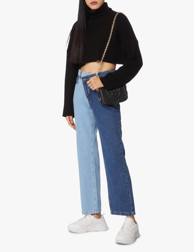 rinascente Chiara Ferragni Eyelike crossbody bag