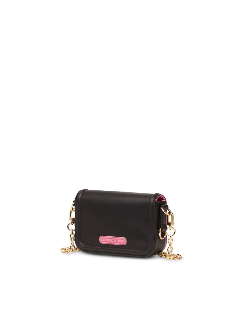rinascente Chiara Ferragni Eyelike crossbody bag