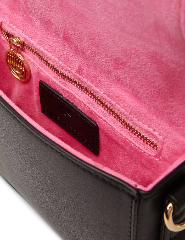 rinascente Chiara Ferragni Eyelike crossbody bag