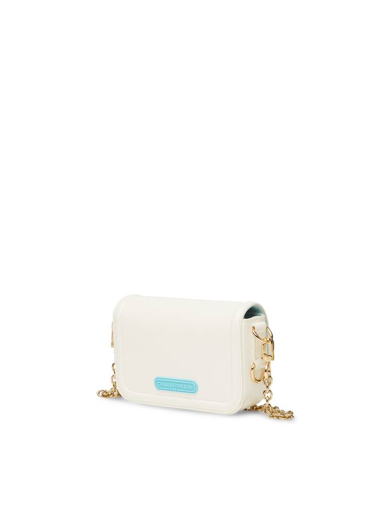 rinascente Chiara Ferragni Eyelike crossbody bag