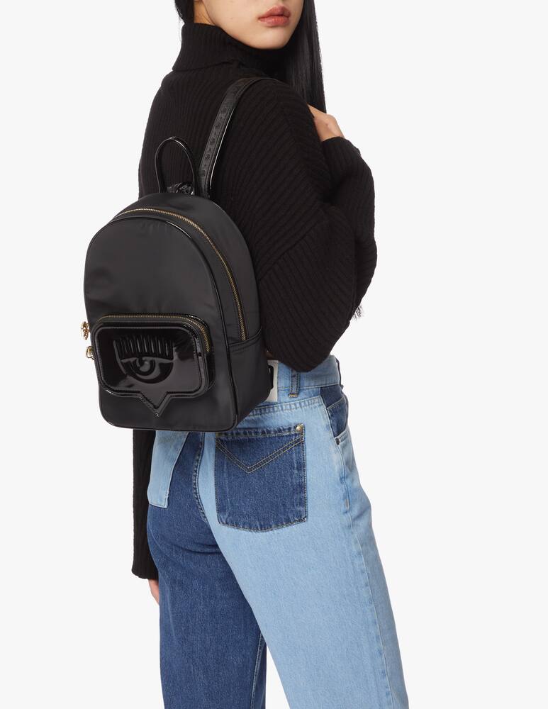 rinascente Chiara Ferragni Zaino Eyelike Pocket