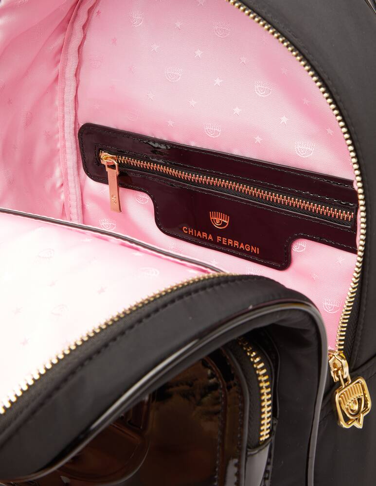 rinascente Chiara Ferragni Zaino Eyelike Pocket