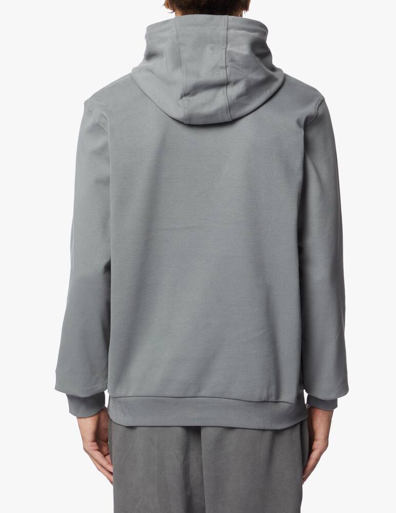 rinascente Lamborghini Felpa cappuccio logo