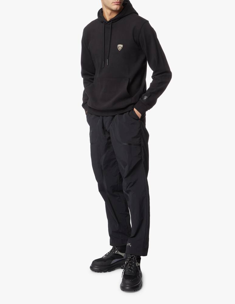 rinascente Lamborghini Logo hoodie