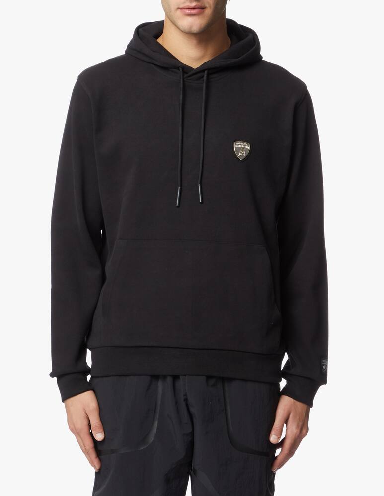 rinascente Lamborghini Logo hoodie