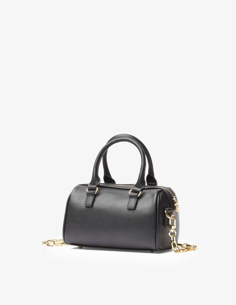 rinascente Chiara Ferragni Eyepckt S satchel bag - Black