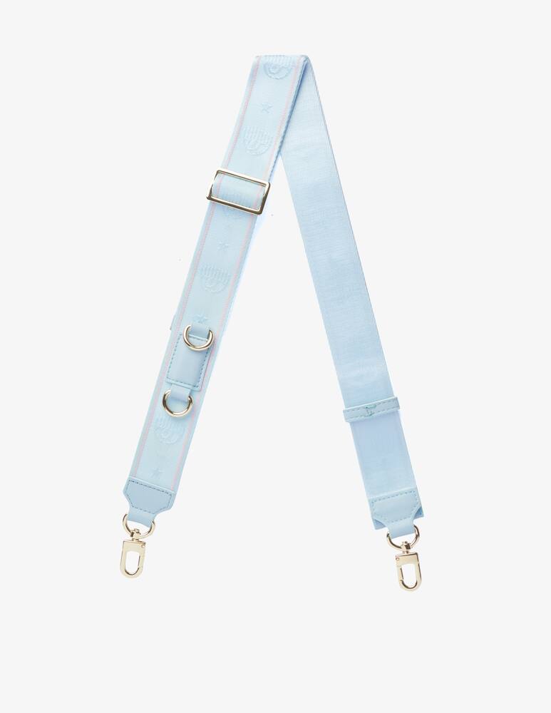 rinascente Chiara Ferragni Strap - light blue
