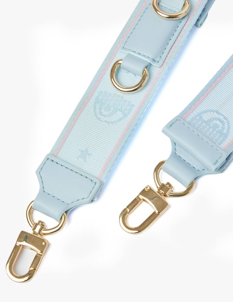rinascente Chiara Ferragni Strap - light blue