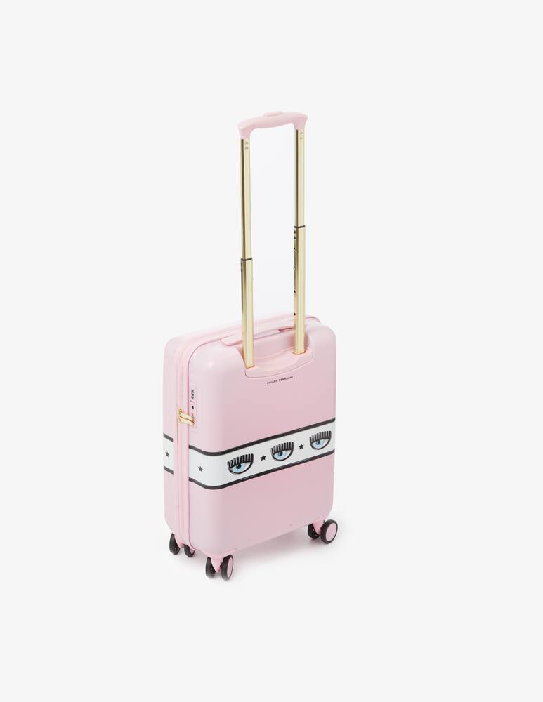 rinascente Chiara Ferragni Trolley - Pink
