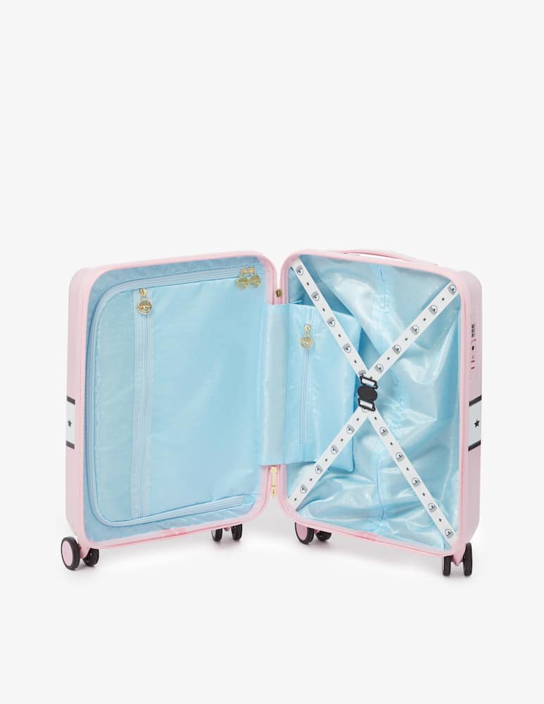 rinascente Chiara Ferragni Trolley - Pink