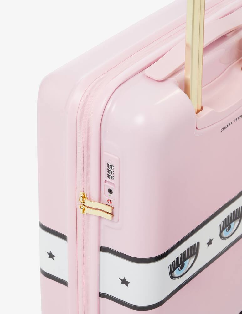 rinascente Chiara Ferragni Trolley - Pink