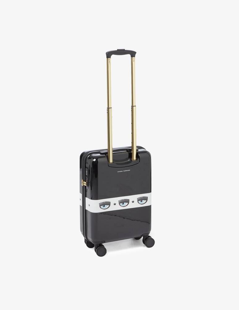 rinascente Chiara Ferragni Trolley - black