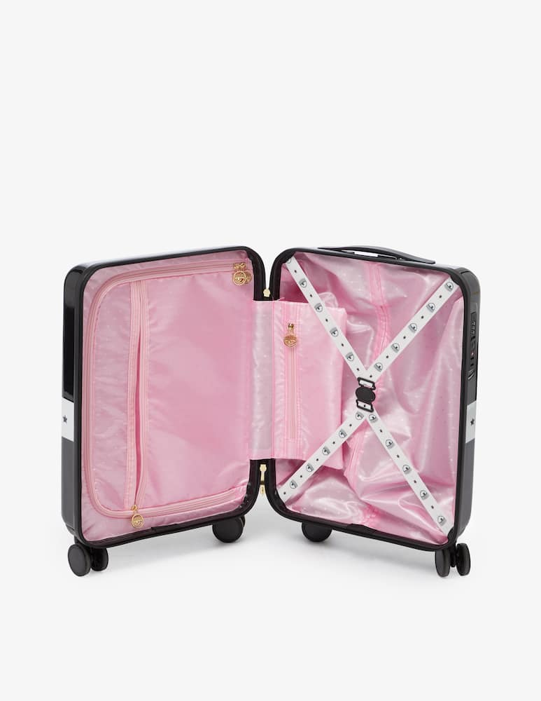 rinascente Chiara Ferragni Trolley - black