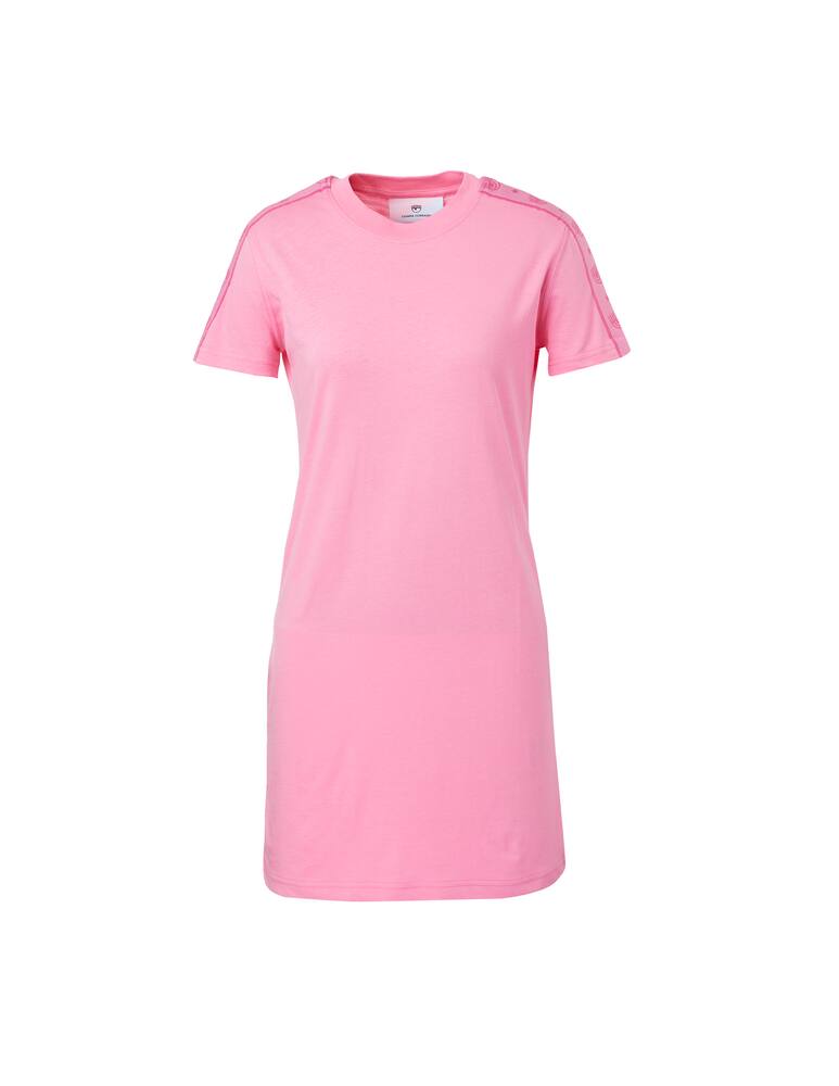 rinascente Chiara Ferragni Vestito t-shirt - rosa