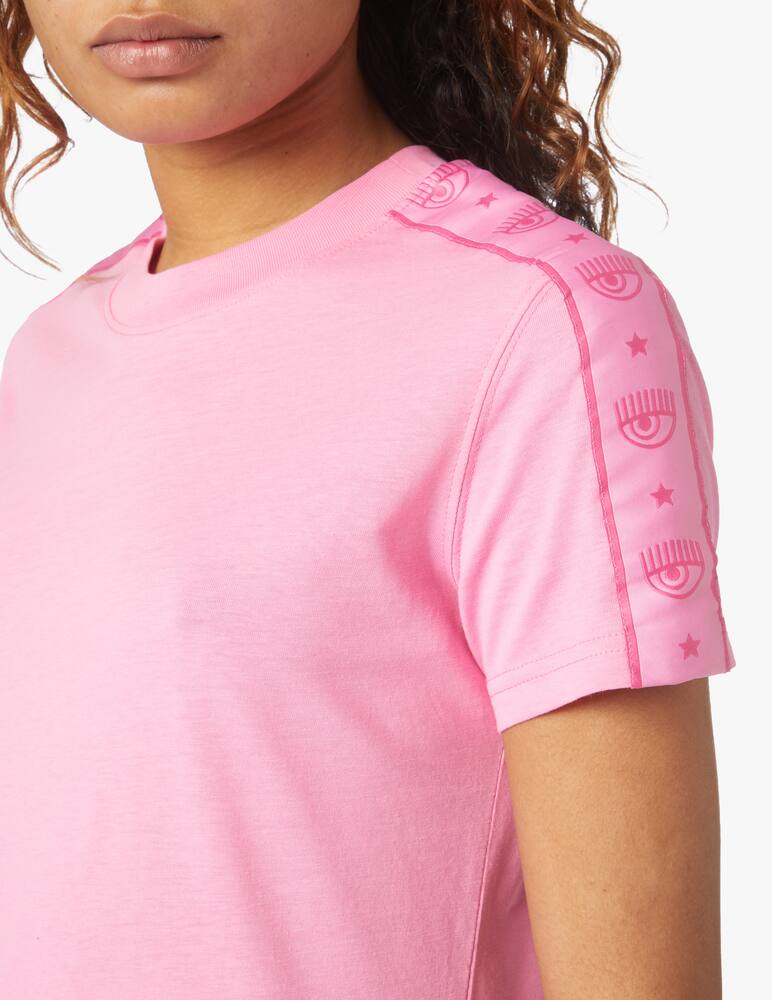 rinascente Chiara Ferragni Vestito t-shirt - rosa