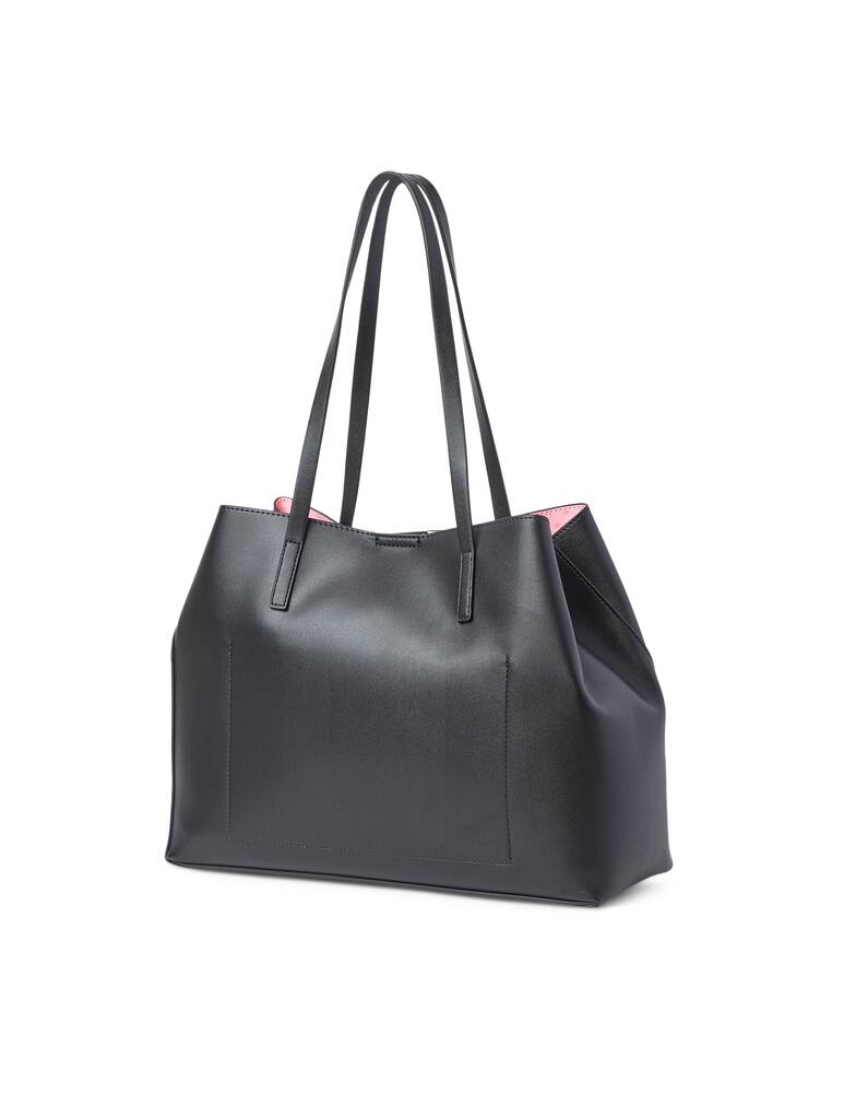 rinascente Chiara Ferragni Eyelike Met shoulder bag - black