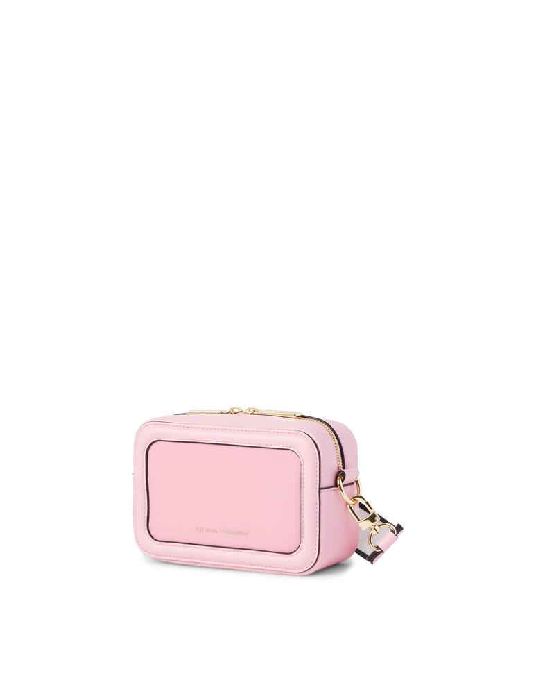 rinascente Chiara Ferragni Eyelike Met crossbody bag - pink