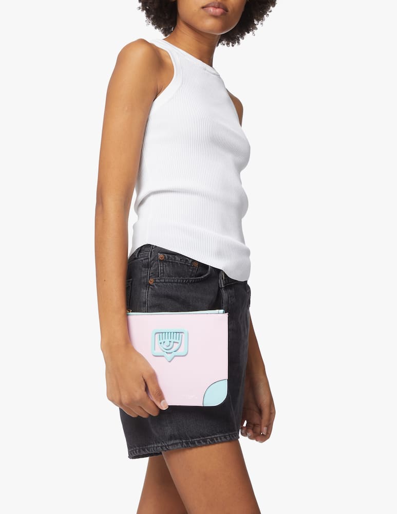 rinascente Chiara Ferragni Busta Eyelikemet - rosa