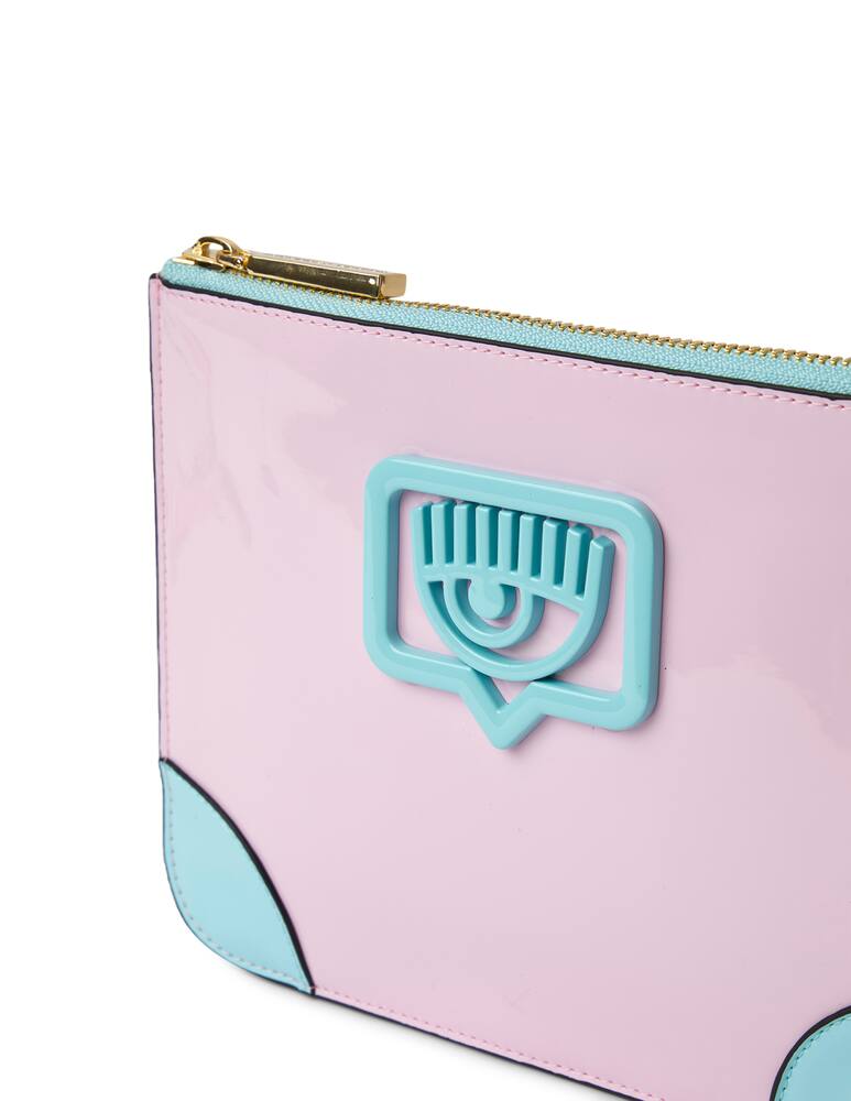 rinascente Chiara Ferragni Busta Eyelikemet - rosa