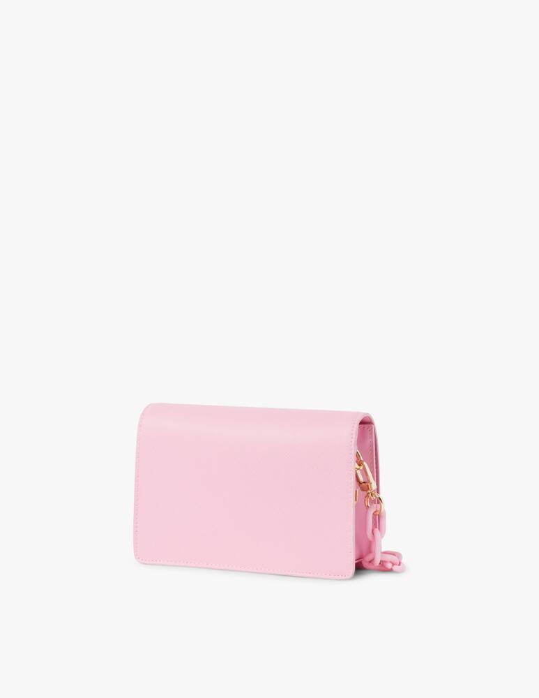 rinascente Chiara Ferragni Eyestar S crossbody bag - pink