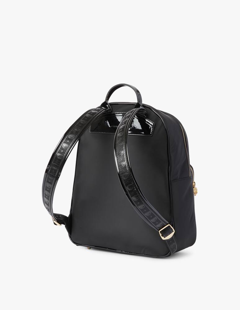 rinascente Chiara Ferragni Zaino in nylon Eyepckt - nero