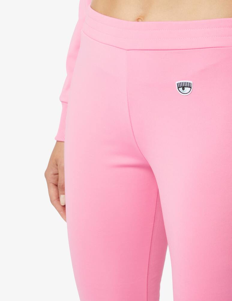 rinascente Chiara Ferragni Tuta intera con zip Malilogomania - Rosa