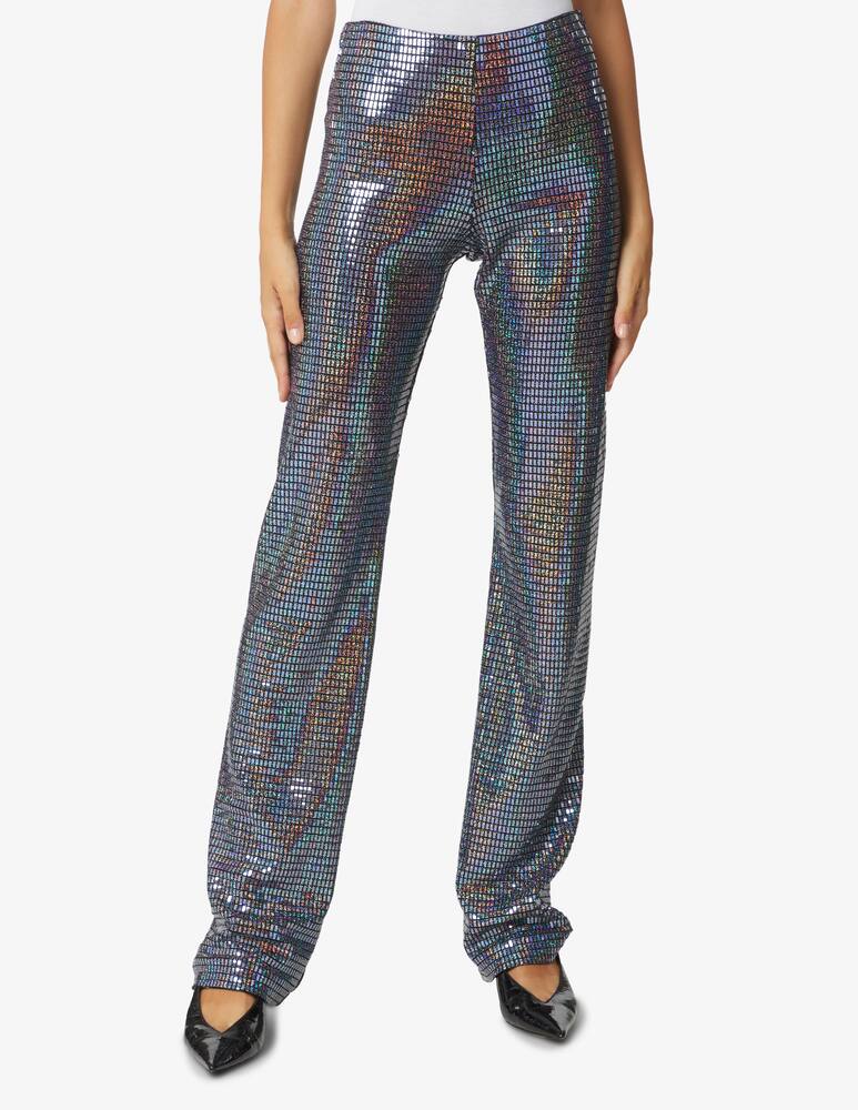 rinascente Chiara Ferragni Flare leggings - Multicolor