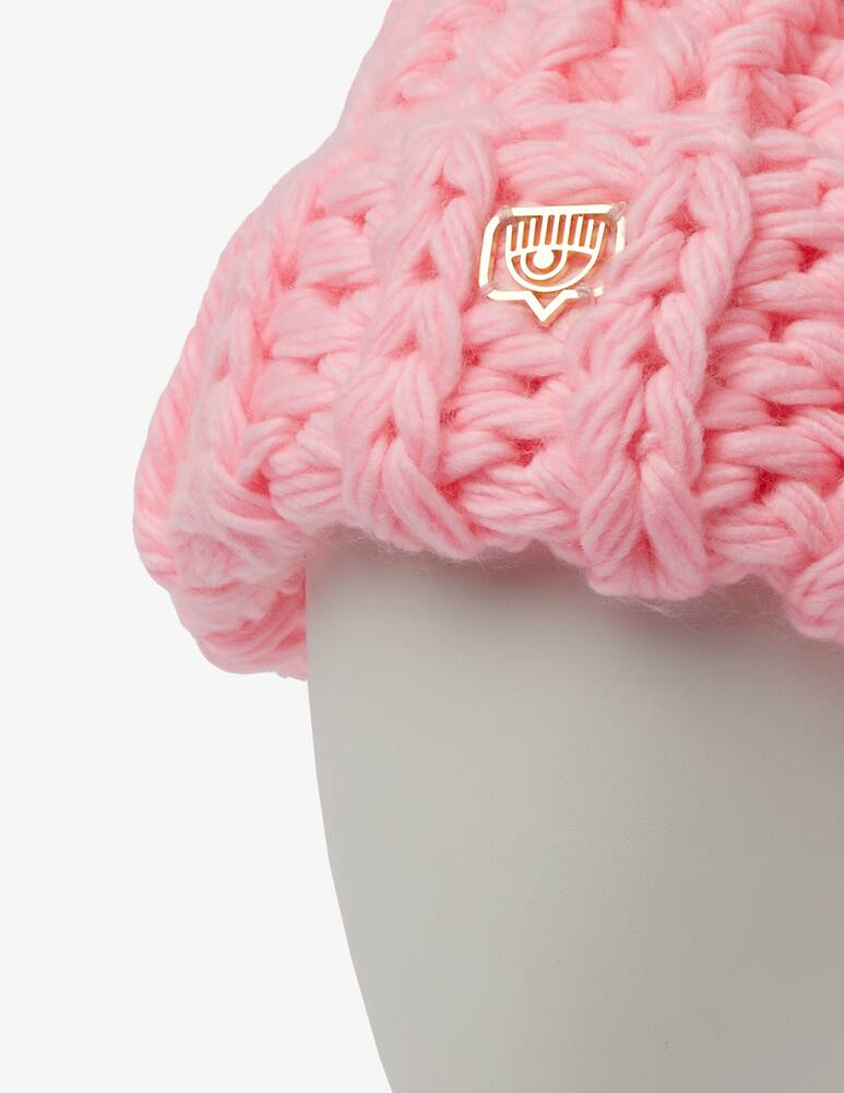 rinascente Chiara Ferragni Berretto - Rosa