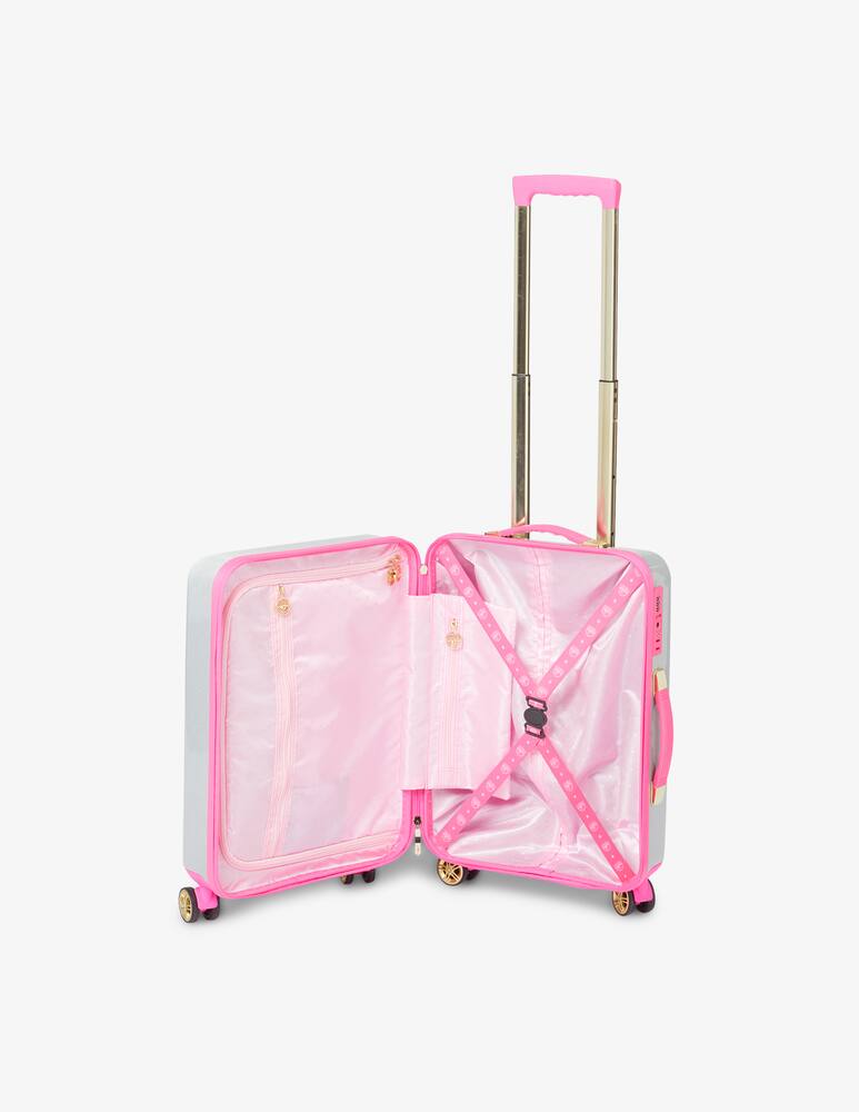 rinascente Chiara Ferragni Travel trolley - Grey
